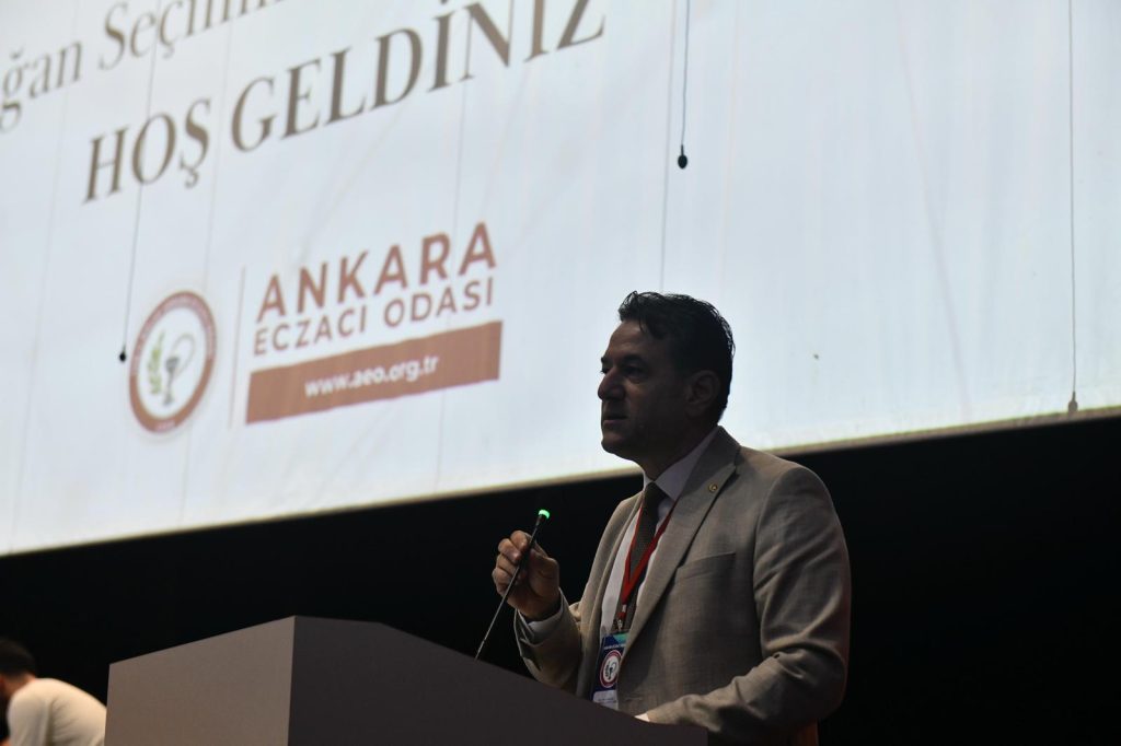 Ankara Eczacı Odası’nda Genel Kurul Heyecanı — fotoğraf 6