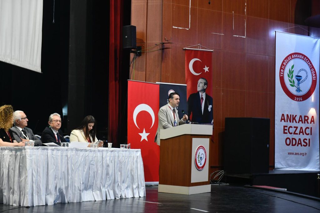 Ankara Eczacı Odası’nda Genel Kurul Heyecanı — fotoğraf 8