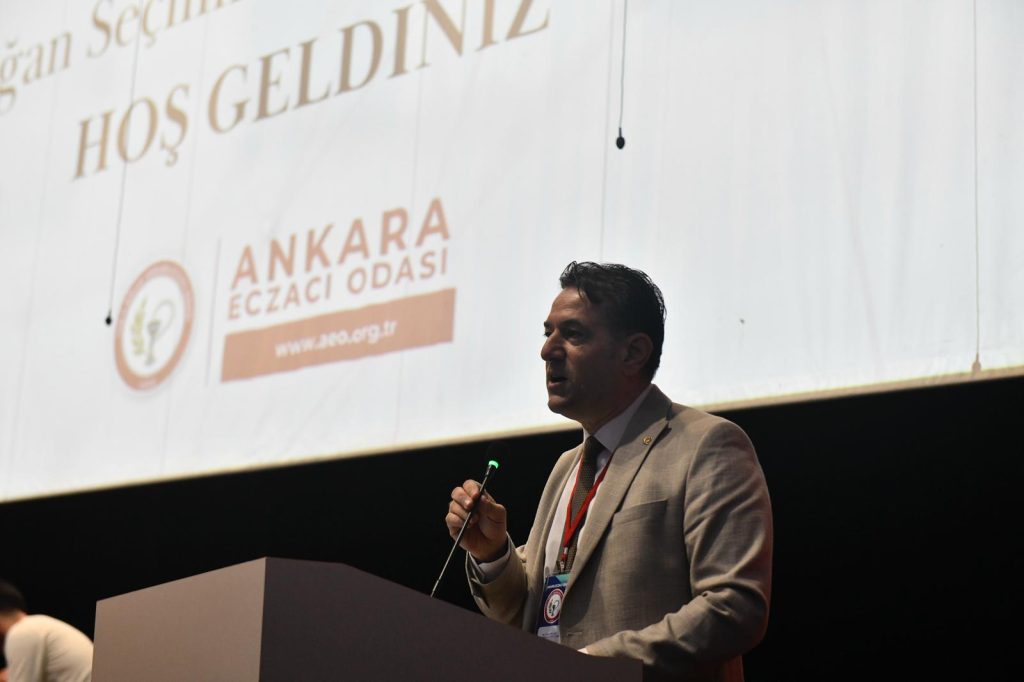 Ankara Eczacı Odası’nda Genel Kurul Heyecanı — fotoğraf 10