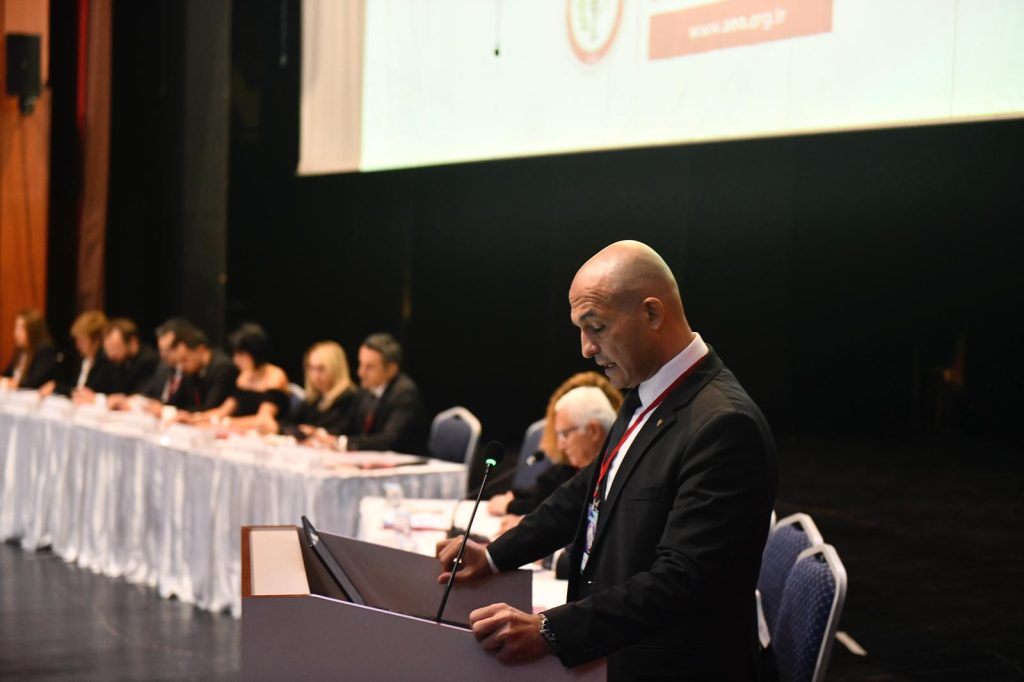Ankara Eczacı Odası’nda Genel Kurul Heyecanı — fotoğraf 9