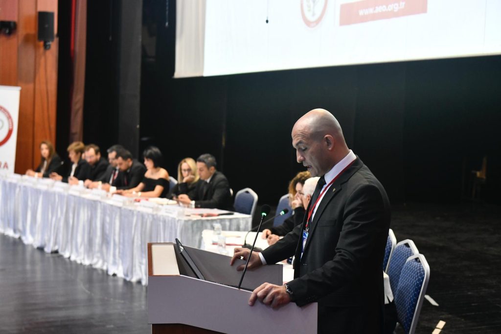 Ankara Eczacı Odası’nda Genel Kurul Heyecanı — fotoğraf 11