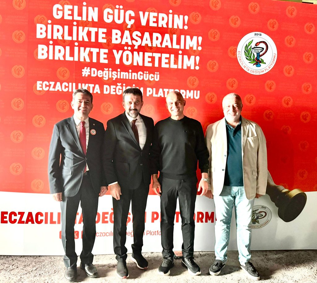 Ankara Eczacı Odası’nda Genel Kurul Heyecanı — fotoğraf 2