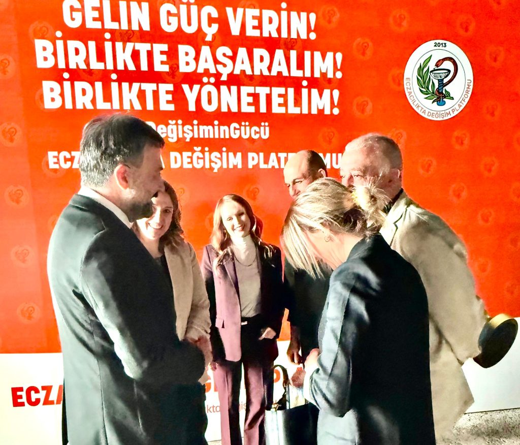 Ankara Eczacı Odası’nda Genel Kurul Heyecanı — fotoğraf 3