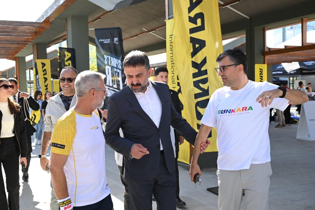 Runkara Yarı Maratonu: Başkentte Rekor Katılım ve Dayanışma Rüzgarı! — fotoğraf 26