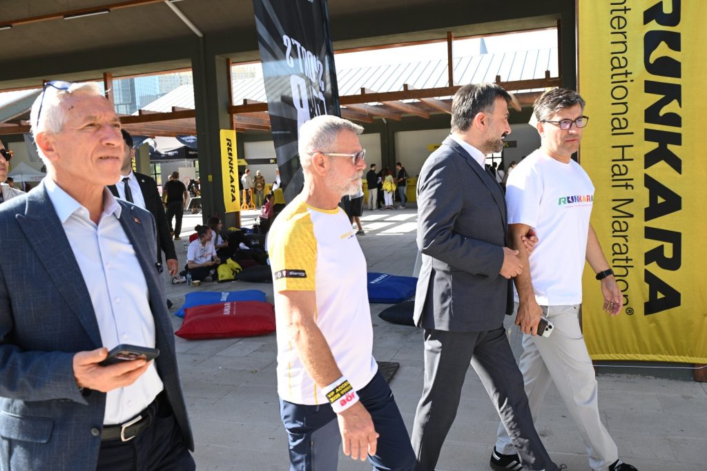 Runkara Yarı Maratonu: Başkentte Rekor Katılım ve Dayanışma Rüzgarı! — fotoğraf 29