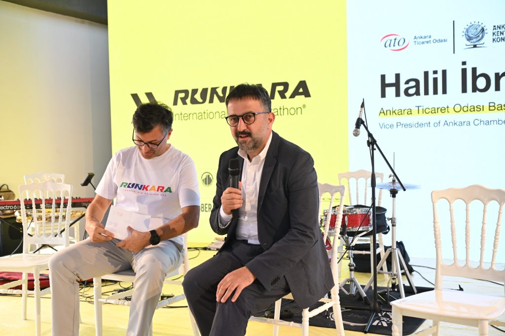 Runkara Yarı Maratonu: Başkentte Rekor Katılım ve Dayanışma Rüzgarı! — fotoğraf 31