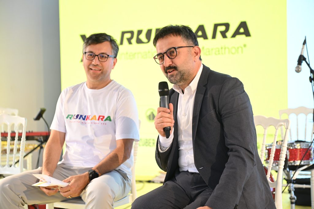 Runkara Yarı Maratonu: Başkentte Rekor Katılım ve Dayanışma Rüzgarı! — fotoğraf 32