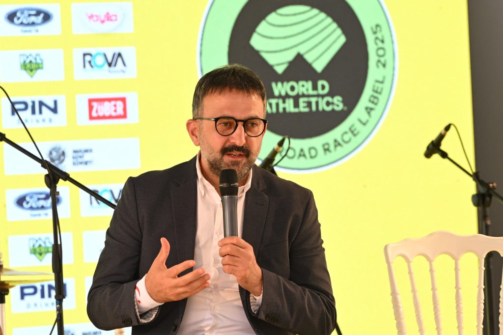Runkara Yarı Maratonu: Başkentte Rekor Katılım ve Dayanışma Rüzgarı! — fotoğraf 35