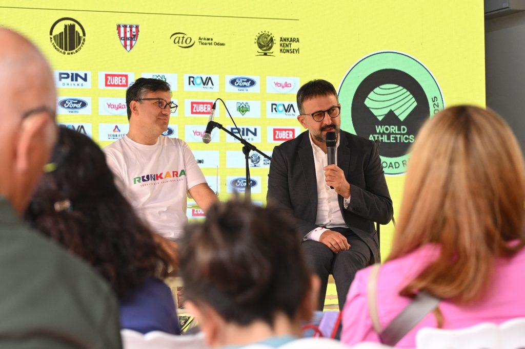 Runkara Yarı Maratonu: Başkentte Rekor Katılım ve Dayanışma Rüzgarı! — fotoğraf 36