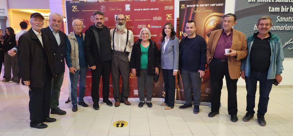 25 Yıllık Sanat Yolculuğunda… Perde Yeniden Açıldı! — fotoğraf 21
