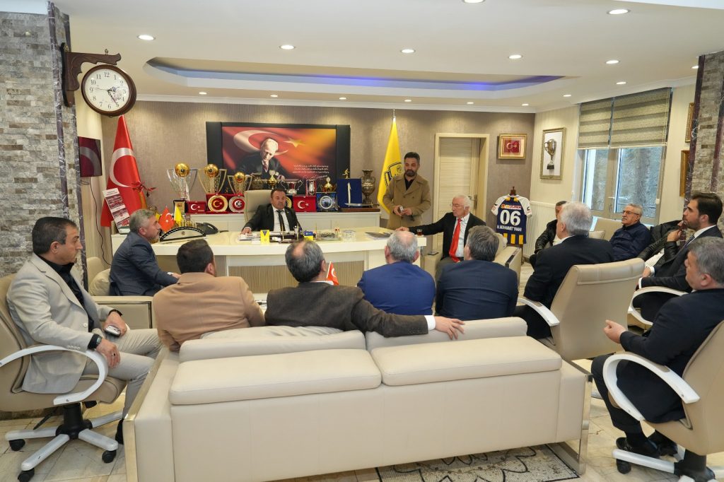 Ankaragücü-Kepez Maçına Davet! — fotoğraf 3