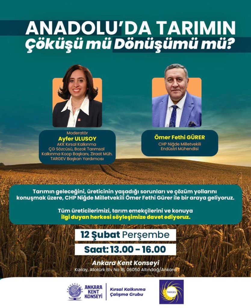 Anadolu’da Tarımın Çöküşü mü, Dönüşümü mü? — fotoğraf 2