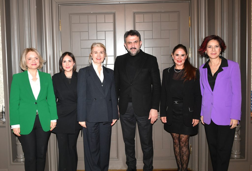 Girişimci İş Kadınları Derneği AKK Halil İbrahim Yılmaz’a Ziyaret — fotoğraf 2