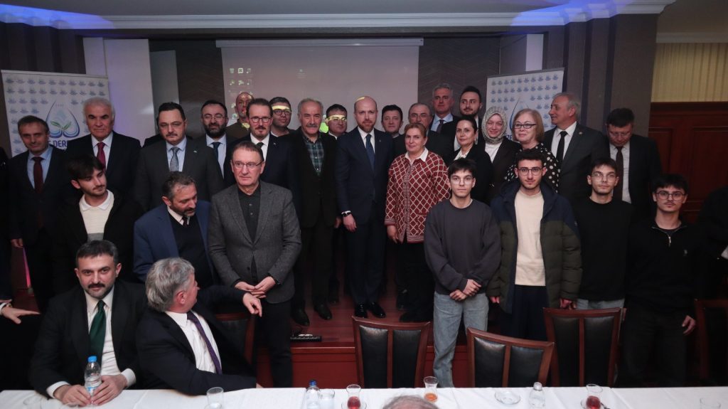 AKK Başkanı Halil İbrahim Yılmaz RİDEF İftar Programına Katıldı — fotoğraf 3