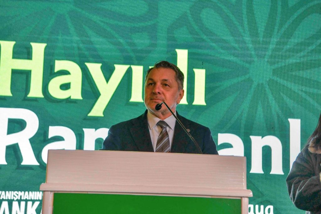 Çankaya Belediyesi, AKK Esnaf Meclisi ve KIZİAD’ın Düzenlediği İftar Programı — fotoğraf 5