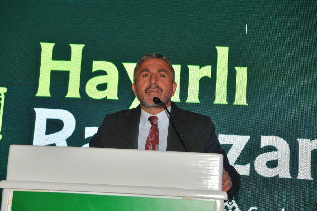 Çankaya Belediyesi, AKK Esnaf Meclisi ve KIZİAD’ın Düzenlediği İftar Programı — fotoğraf 6