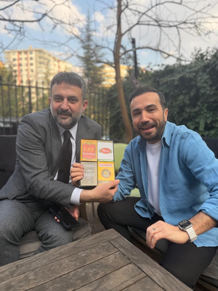 AKk Başkanı Halil İbrahim Yılmaz Megasite Radyosu’nda Canlı Yayın Konuğu Oldu — fotoğraf 2