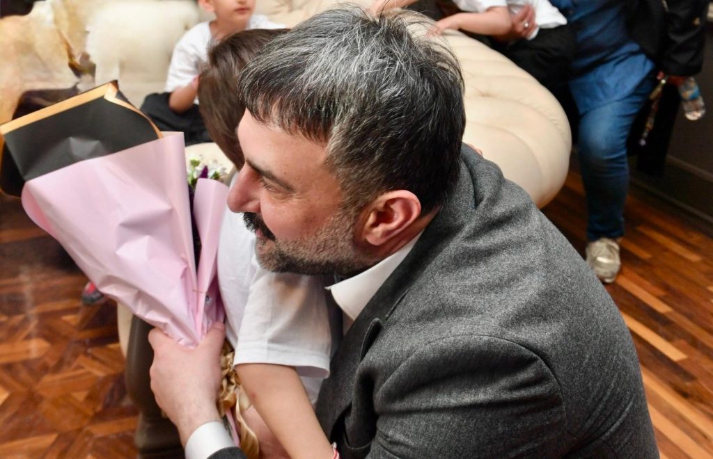AKK’de 23 Nisan Ulusal Egemenlik Ve Çocuk Bayramı Eğlenceli Gösterilerle Kutlandı — fotoğraf 6