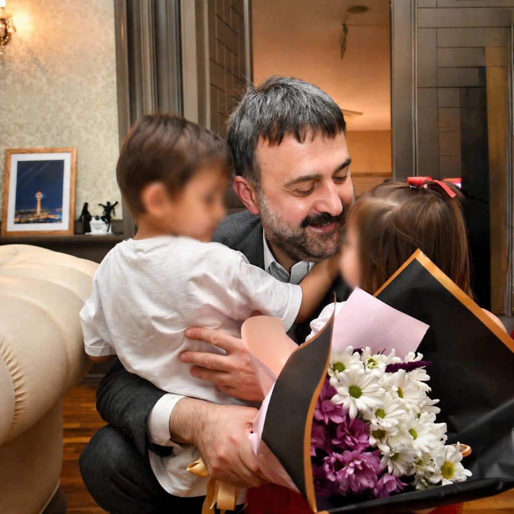AKK’de 23 Nisan Ulusal Egemenlik Ve Çocuk Bayramı Eğlenceli Gösterilerle Kutlandı — fotoğraf 4