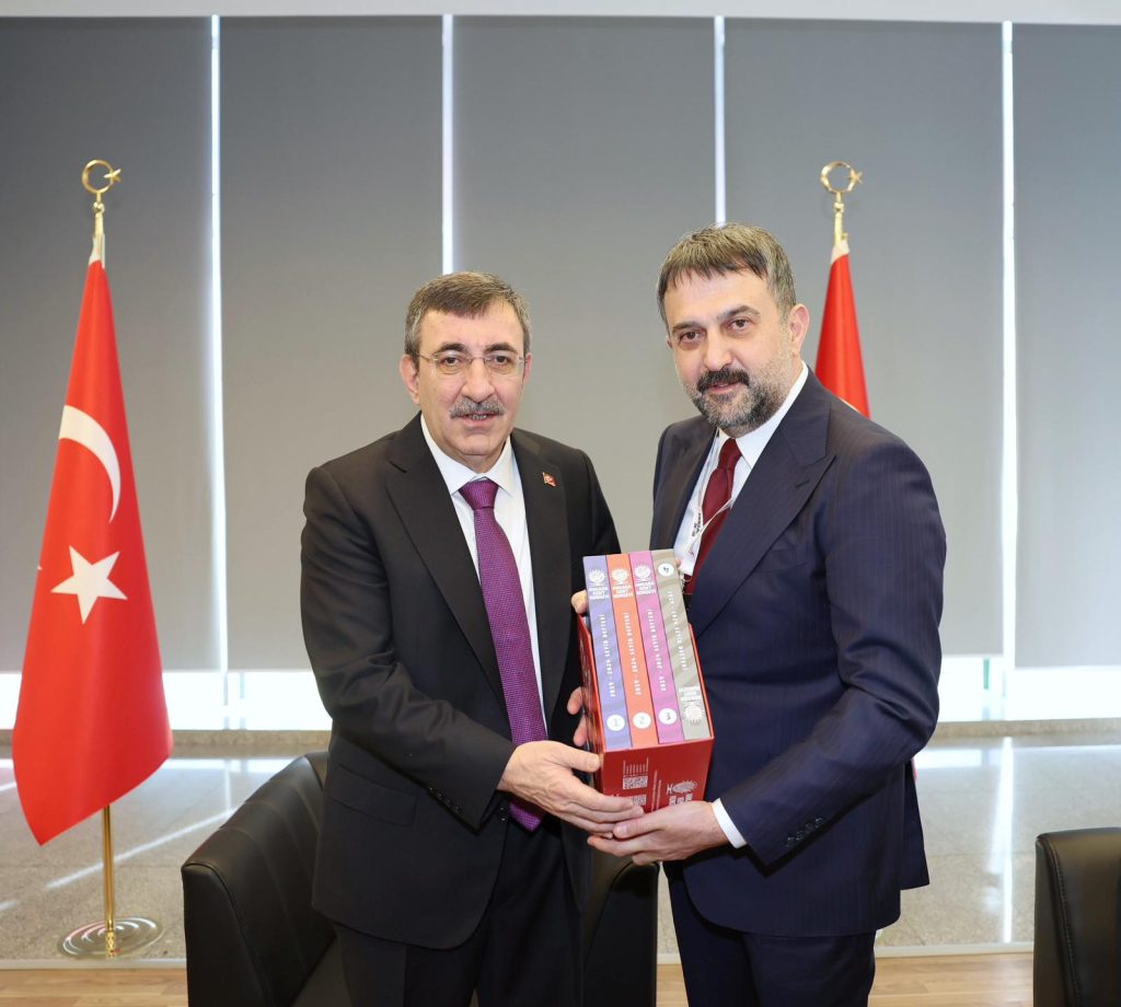 AKK Başkanı Halil İbrahim Yılmaz “Marka Yapan Zekâlar Yapay Zekâ ile Buluşuyor” Programına Katıldı — fotoğraf 4