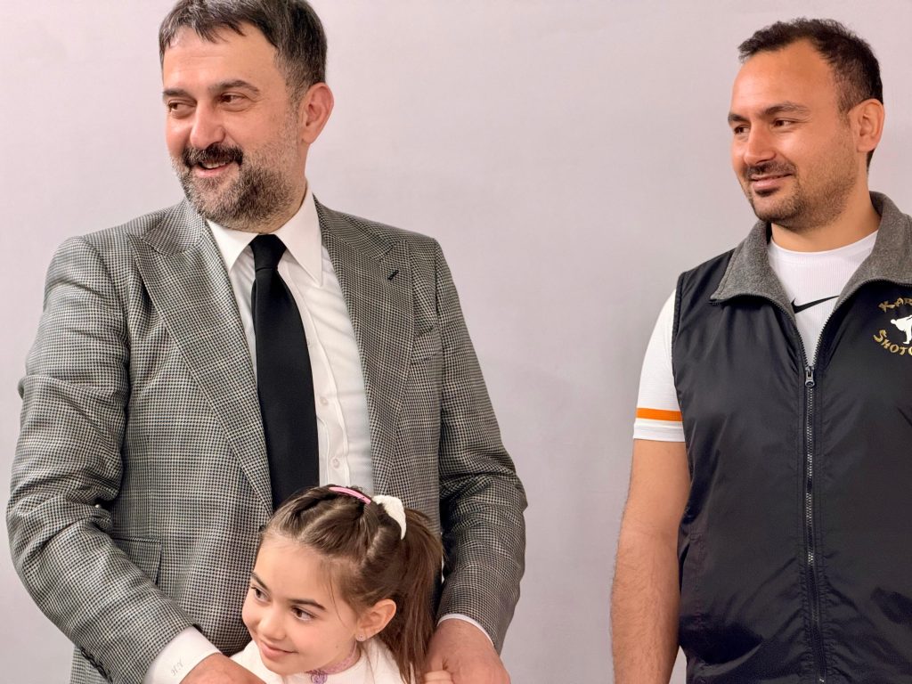 AKK Başkanı Halil İbrahim Yılmaz Batıkent Best Spor Kulübü’nün Açılış Programına Katıldı — fotoğraf 5