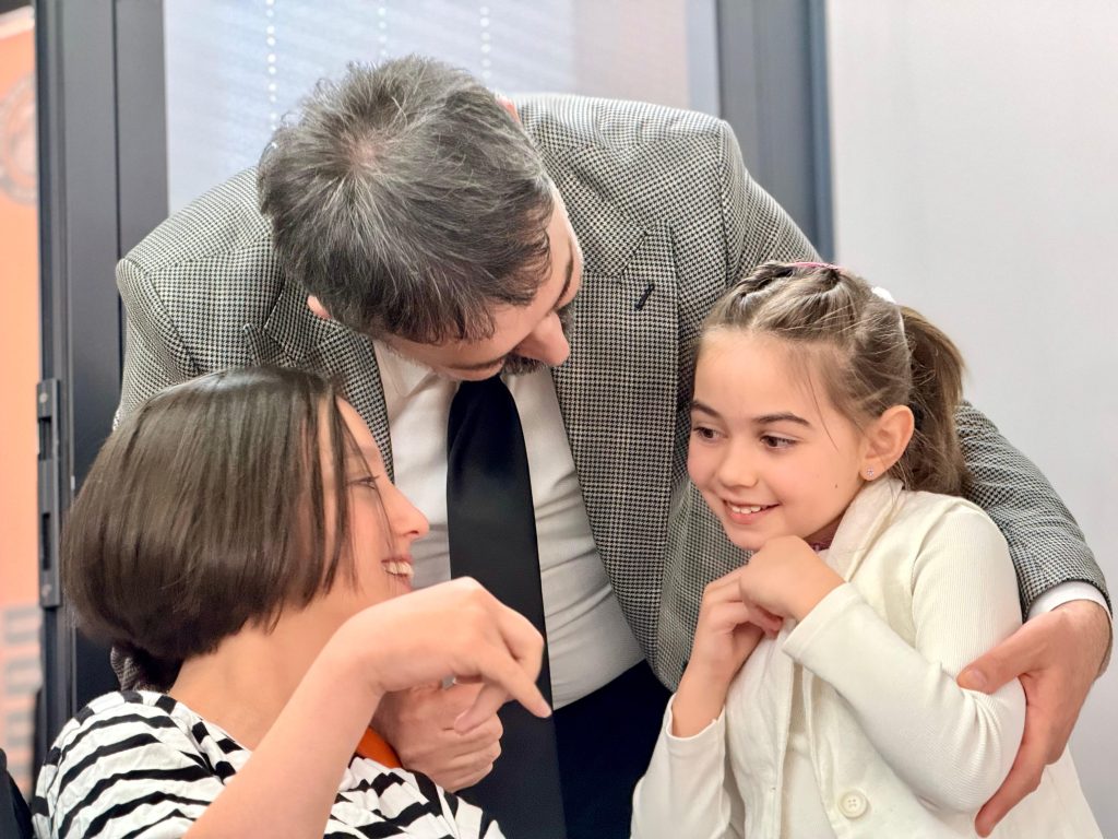 AKK Başkanı Halil İbrahim Yılmaz Batıkent Best Spor Kulübü’nün Açılış Programına Katıldı — fotoğraf 8