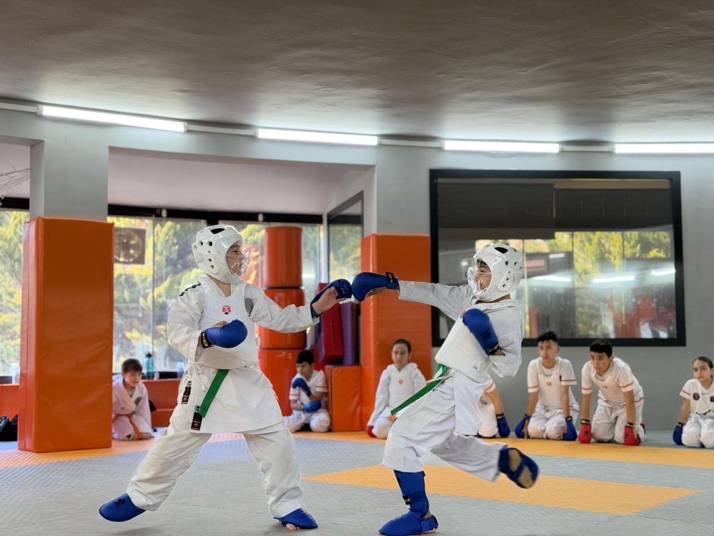 AKK Başkanı Halil İbrahim Yılmaz Batıkent Best Spor Kulübü’nün Açılış Programına Katıldı — fotoğraf 10