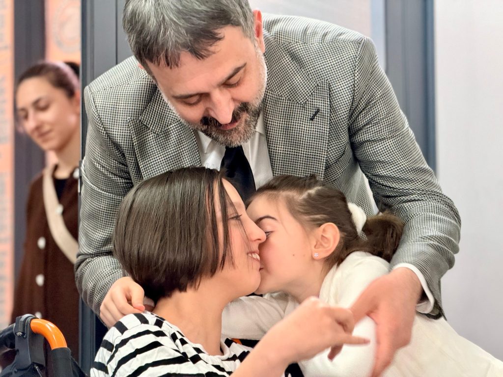 AKK Başkanı Halil İbrahim Yılmaz Batıkent Best Spor Kulübü’nün Açılış Programına Katıldı — fotoğraf 11