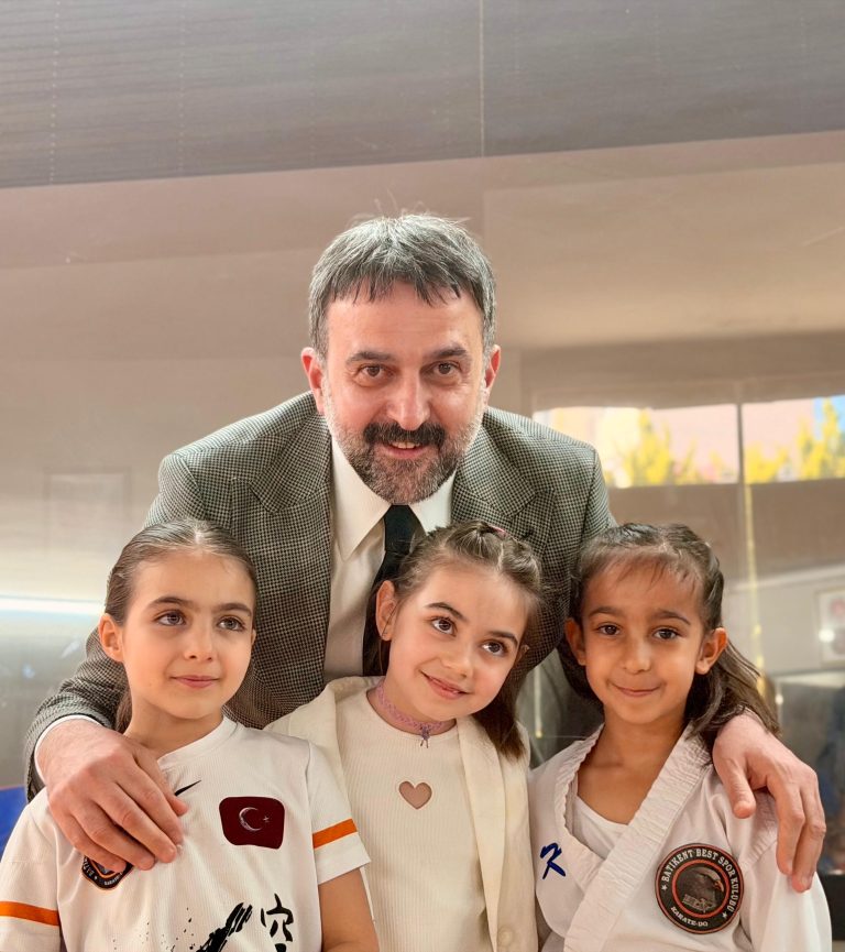AKK Başkanı Halil İbrahim Yılmaz Batıkent Best Spor Kulübü’nün Açılış Programına Katıldı — fotoğraf 12