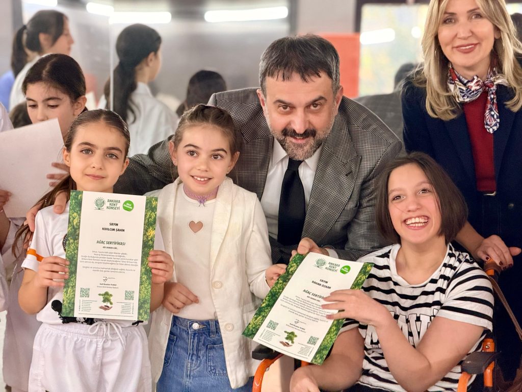 AKK Başkanı Halil İbrahim Yılmaz Batıkent Best Spor Kulübü’nün Açılış Programına Katıldı — fotoğraf 13