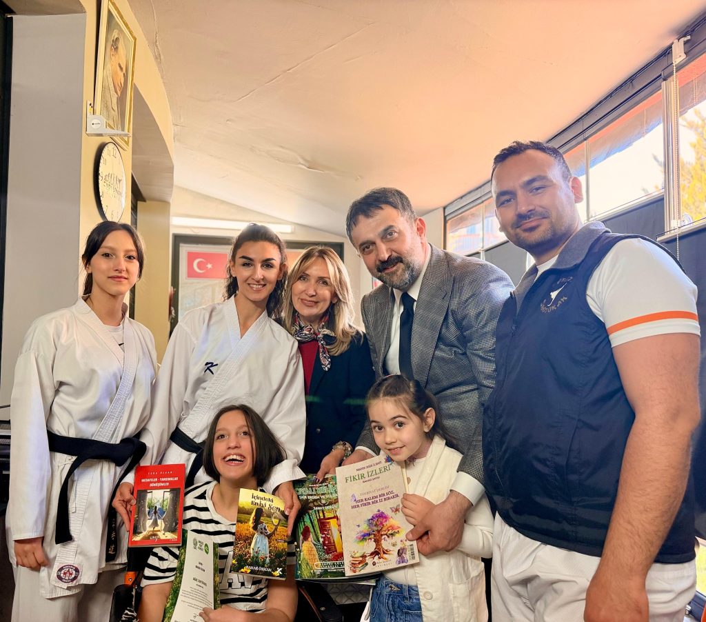 AKK Başkanı Halil İbrahim Yılmaz Batıkent Best Spor Kulübü’nün Açılış Programına Katıldı — fotoğraf 14