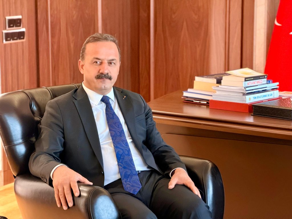AKK Başkanı Halil İbrahim Yılmaz Anahtar Parti Genel Başkanı Yavuz Ağıralioğlu’nu Ziyaret Etti — fotoğraf 3