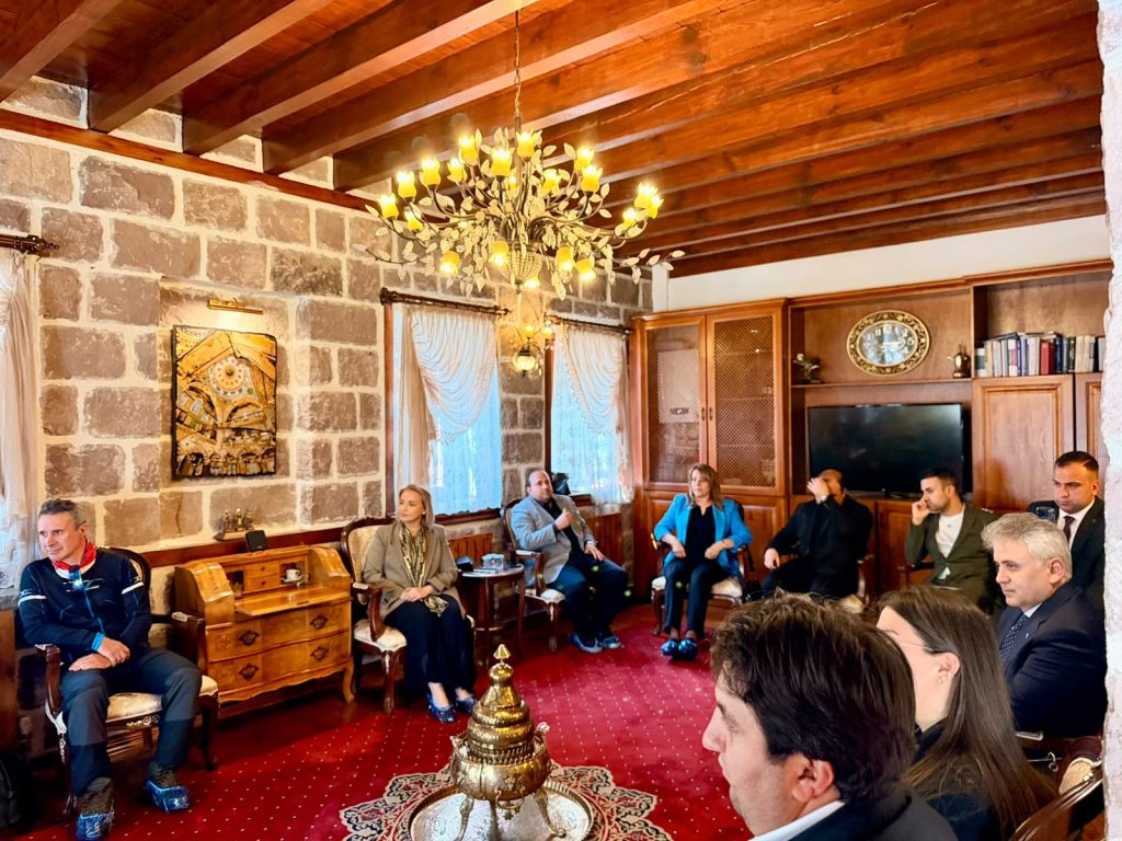 Bülent Arınç Ziyareti — fotoğraf 9