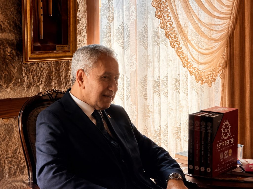 Bülent Arınç Ziyareti — fotoğraf 12