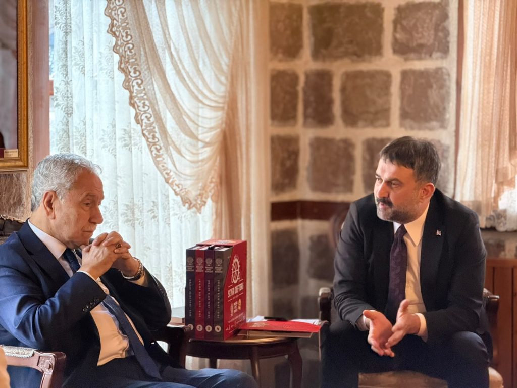 Bülent Arınç Ziyareti — fotoğraf 10