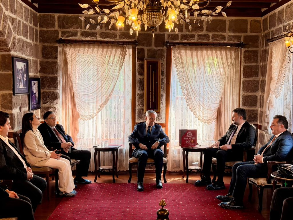 Bülent Arınç Ziyareti — fotoğraf 8