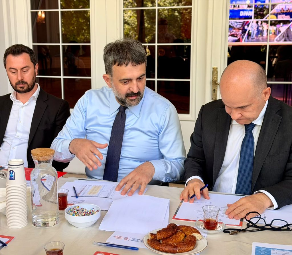 AKK “Ankara Akıllı Şehirler Zirvesi” İçin Ev Sahipliği Yapıyor: İlçe Belediyeleri Ortak Akıl Toplantısında Buluştu — fotoğraf 14