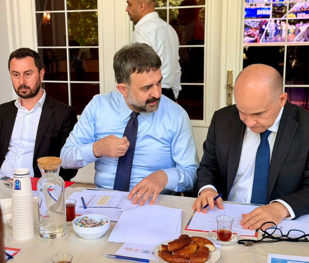 AKK “Ankara Akıllı Şehirler Zirvesi” İçin Ev Sahipliği Yapıyor: İlçe Belediyeleri Ortak Akıl Toplantısında Buluştu — fotoğraf 16