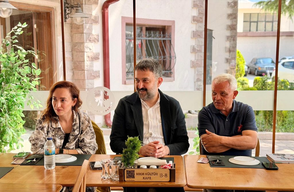 Ankara Kent Konseyi Kültür Sanat Meclisi’nden Yeni Bir Adım: Dijital Kültür Sanat Elçileri Çalışma Grubu Kuruldu — fotoğraf 6