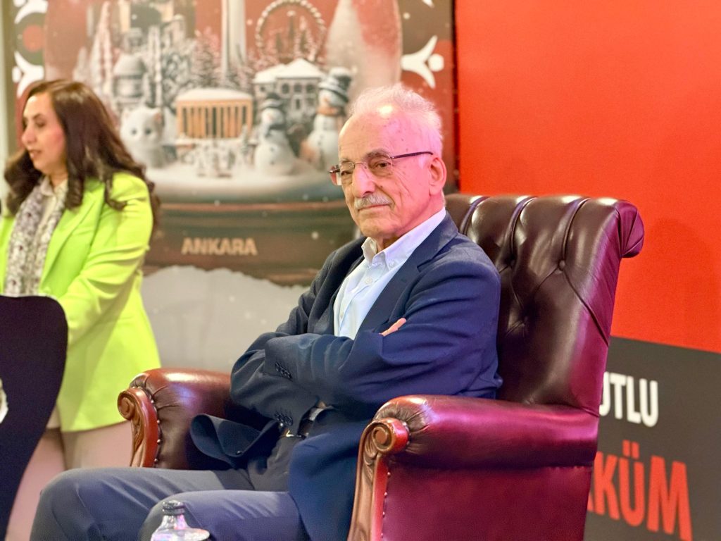 AKK Türk Siyasetinin Mihenk Taşlarından Murat Karayalçın’ı Ağırladı — fotoğraf 28