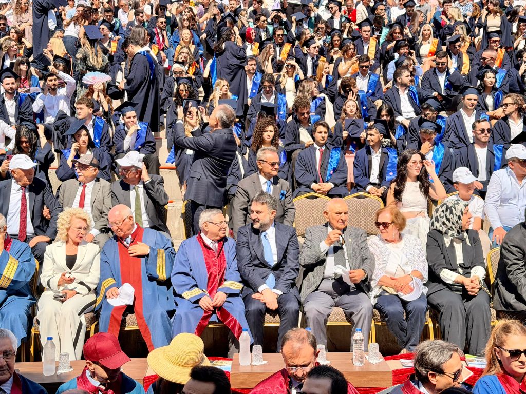 AKK Başkanı Halil İbrahim Yılmaz Başkent Üniversitesi — fotoğraf 28