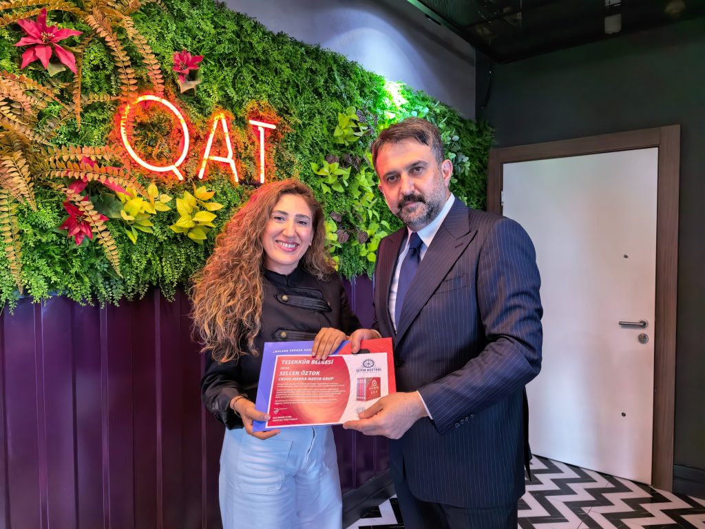 Cadde Marka’ya AKK’den Teşekkür: Seyir Defteri İş Birliği Güçleniyor — fotoğraf 2