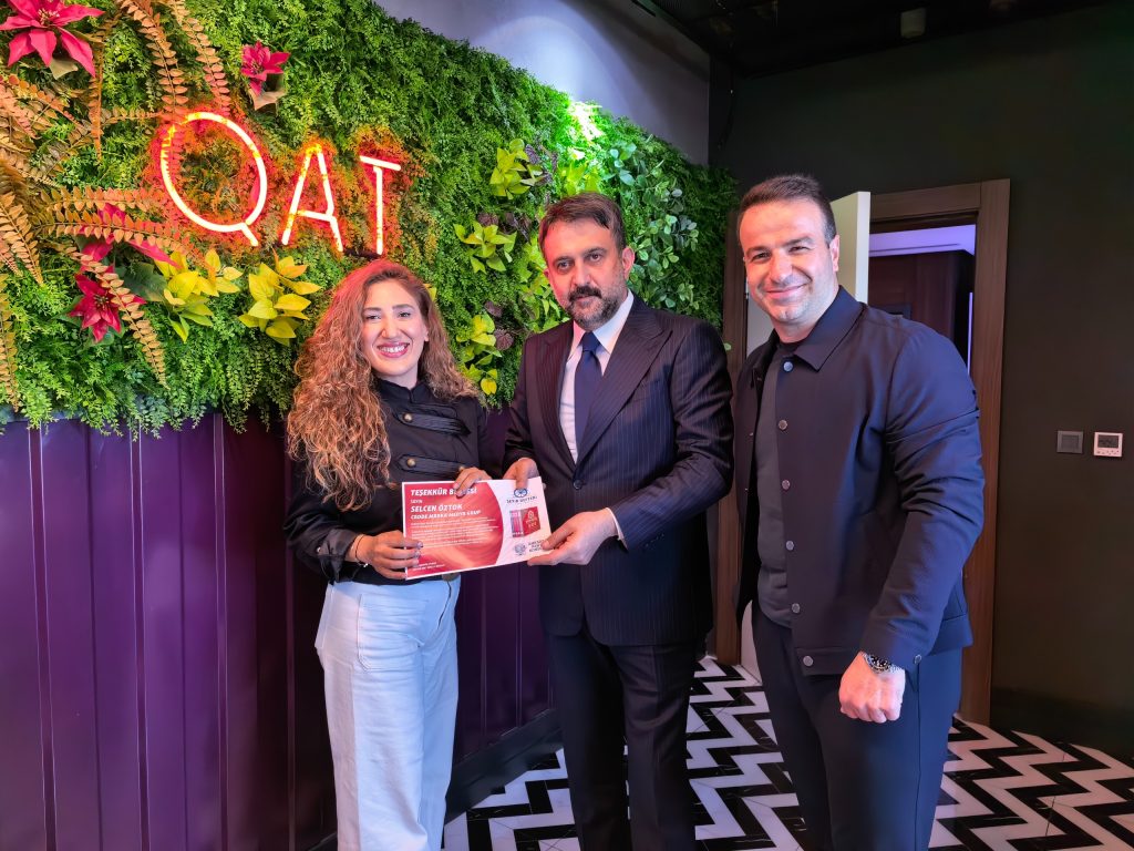 Cadde Marka’ya AKK’den Teşekkür: Seyir Defteri İş Birliği Güçleniyor — fotoğraf 4