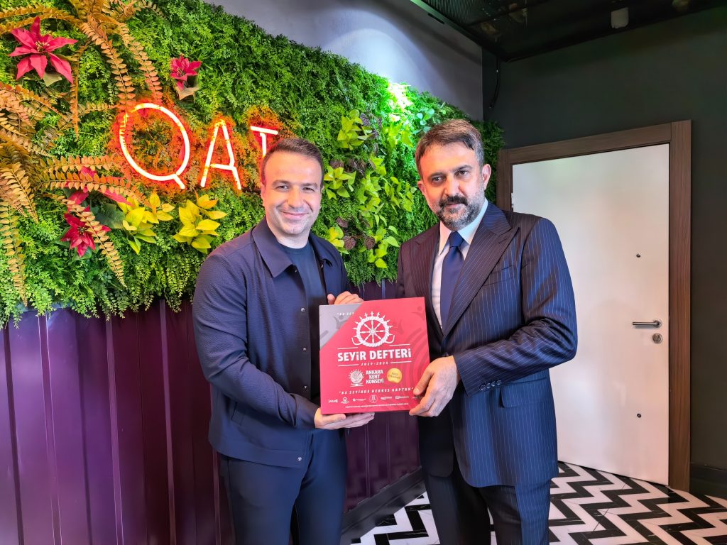 Cadde Marka’ya AKK’den Teşekkür: Seyir Defteri İş Birliği Güçleniyor — fotoğraf 3