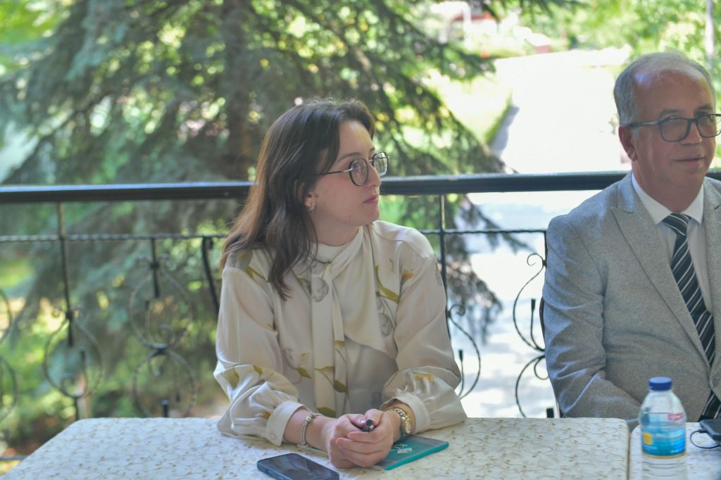 Kapadokya Üniversitesi’nden Ankara Kent Konseyi’ne İş Birliği Ziyareti — fotoğraf 10