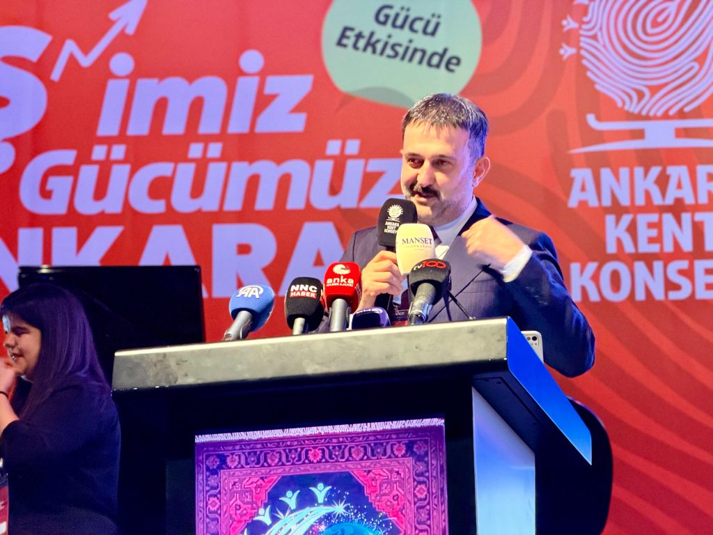 Ankara Kent Konseyi 7. Olağan Genel Kurulu Toplantısı Gerçekleştirildi — fotoğraf 5