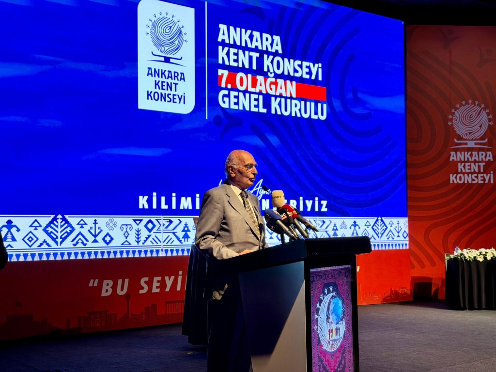 Ankara Kent Konseyi 7. Olağan Genel Kurulu Toplantısı Gerçekleştirildi — fotoğraf 11