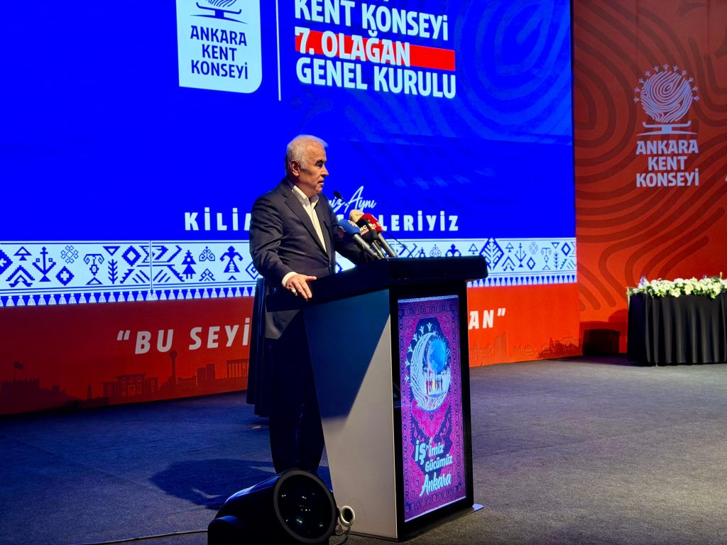 Ankara Kent Konseyi 7. Olağan Genel Kurulu Toplantısı Gerçekleştirildi — fotoğraf 12