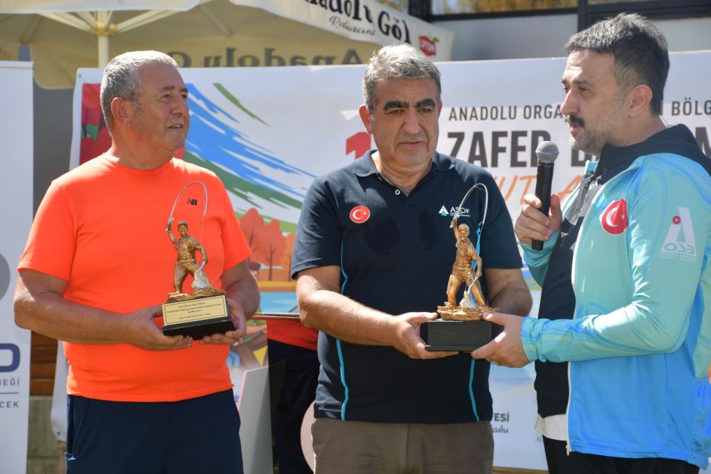Cumhuriyet’in İzinde Pedallar Ankara Kent Konseyi’nden Anadolu OSB’ye Uzandı — fotoğraf 13