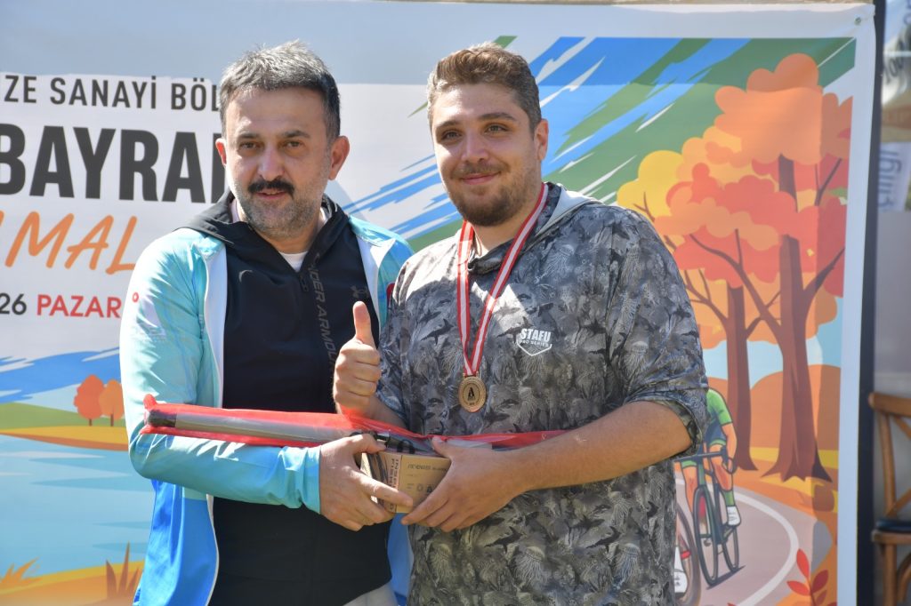 Cumhuriyet’in İzinde Pedallar Ankara Kent Konseyi’nden Anadolu OSB’ye Uzandı — fotoğraf 16